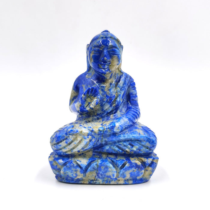 Lapis Lazuli Buddha