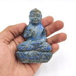 Load image into Gallery viewer, Lapis Lazuli Buddha