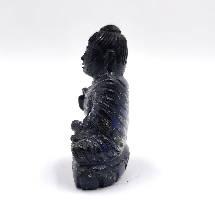 Lapis Lazuli Buddha