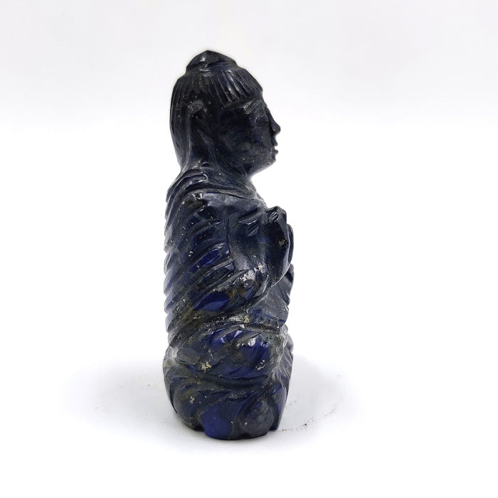Lapis Lazuli Buddha