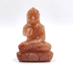 Load image into Gallery viewer, Goldy Quartz Buddha – Vibrating Crystals, Jaipur