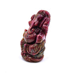 Load image into Gallery viewer, Ruby Ganesha