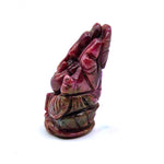 Load image into Gallery viewer, Ruby Ganesha