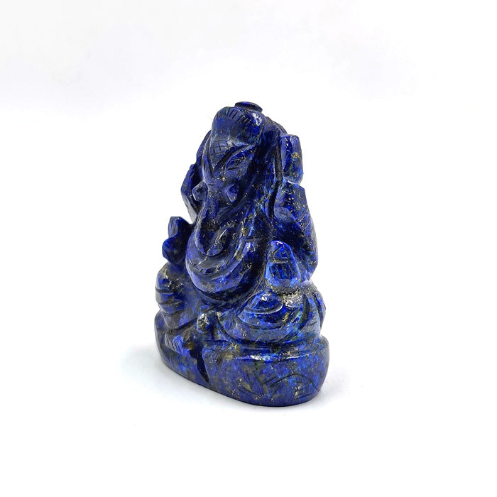 Lapis Lazuli Ganesha