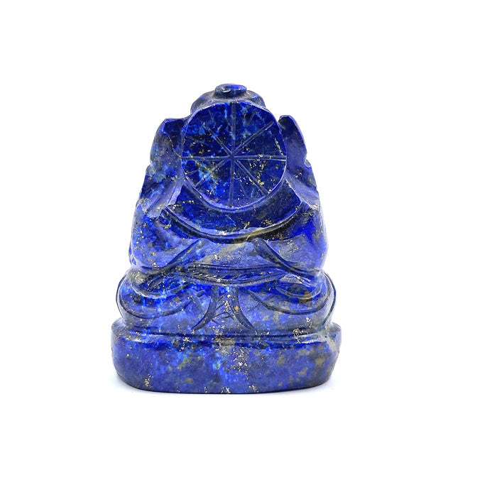 Lapis Lazuli Ganesha