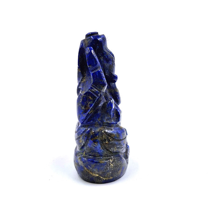 Lapis Lazuli Ganesha