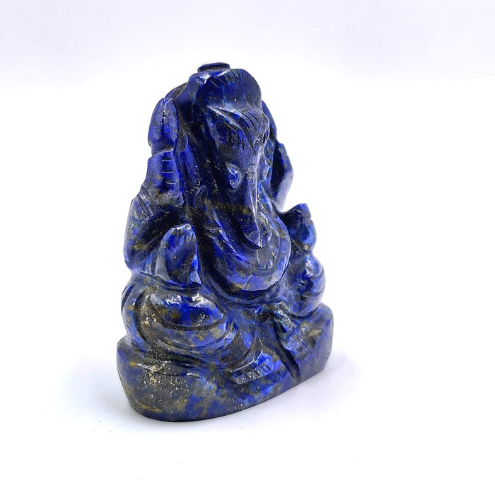 Lapis Lazuli Ganesha
