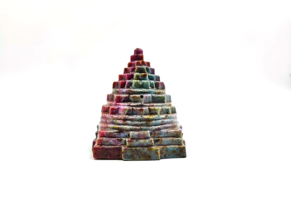 Ruby Shriyantra – Vibrating Crystals, Jaipur