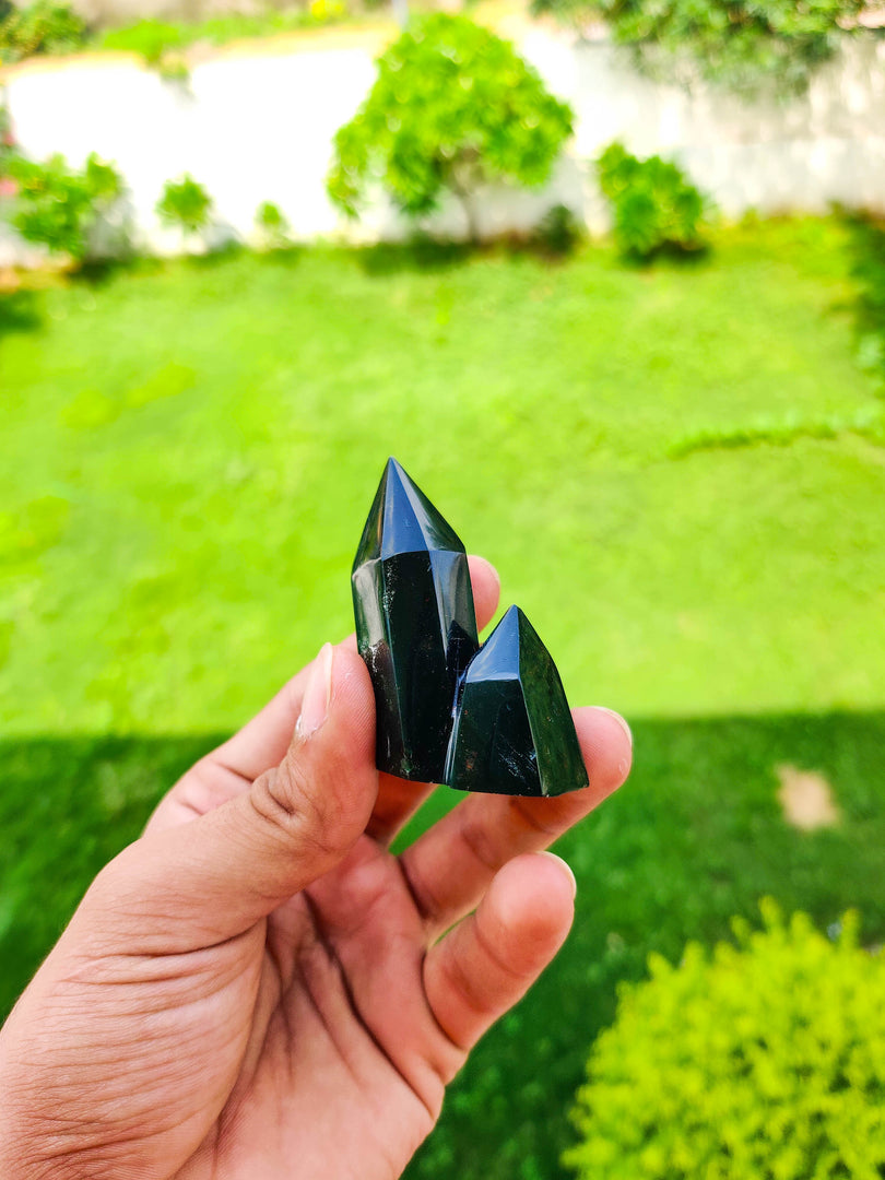 Bloodstone Cluster Tower