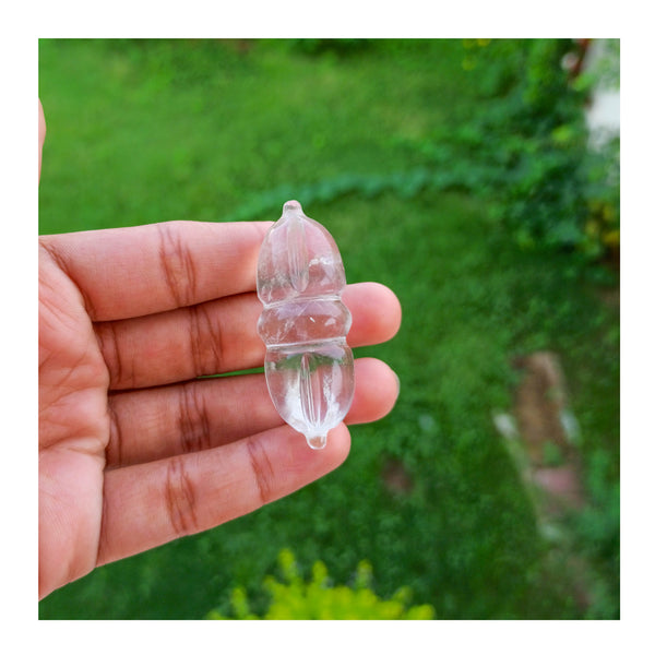 Crystal Dorje – Vibrating Crystals, Jaipur