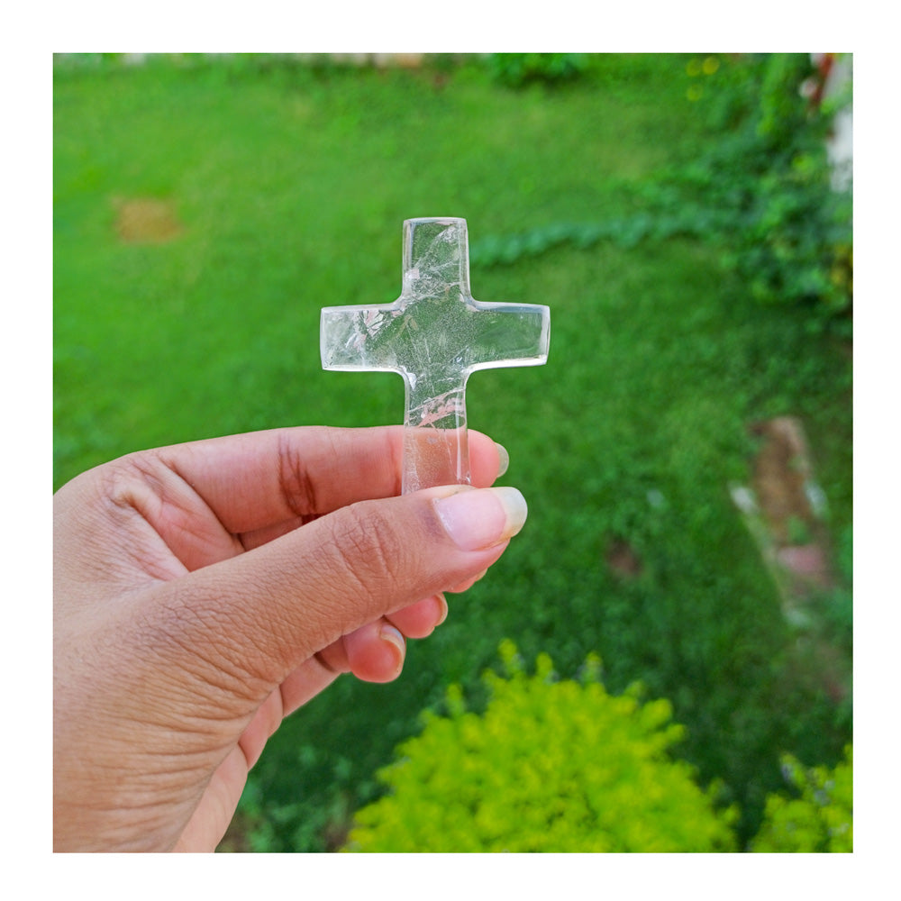 Crystal Cross