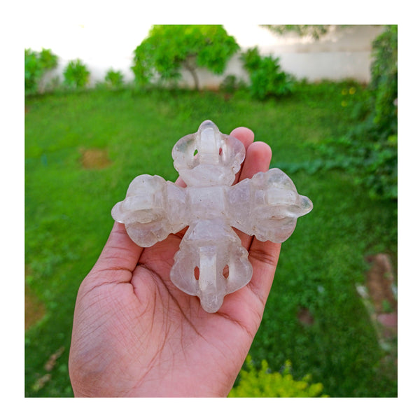 Crystal Dorje – Vibrating Crystals, Jaipur