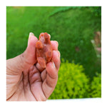 Load image into Gallery viewer, Brown Aventurine Elephant