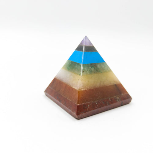 7 Chakra Pyramid