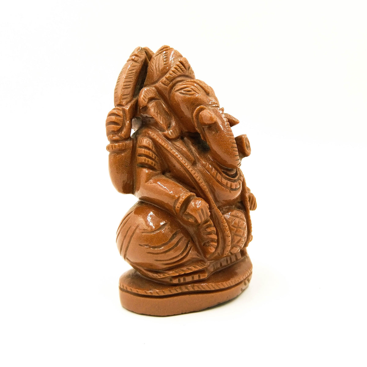 Goldstone Ganesha