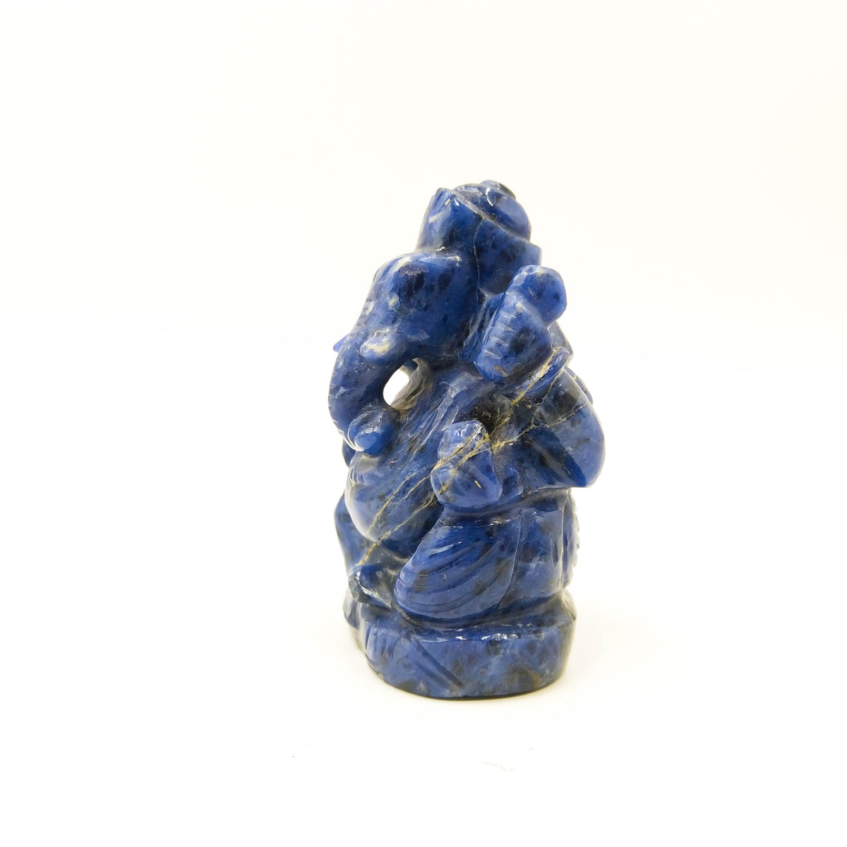 Sodalite Ganesha