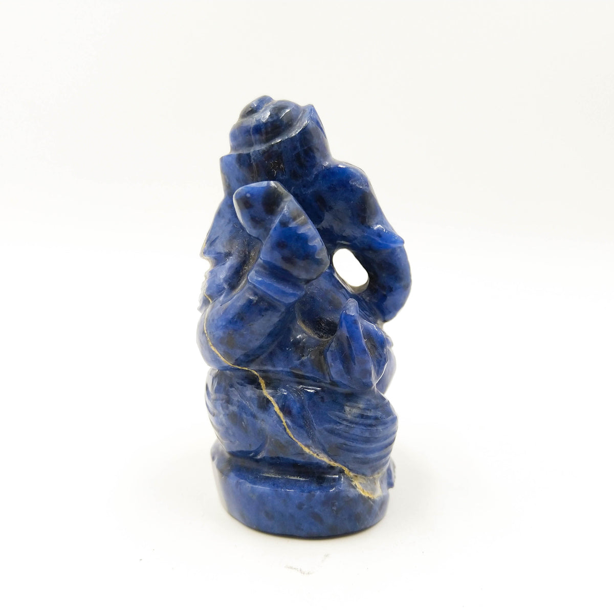 Sodalite Ganesha