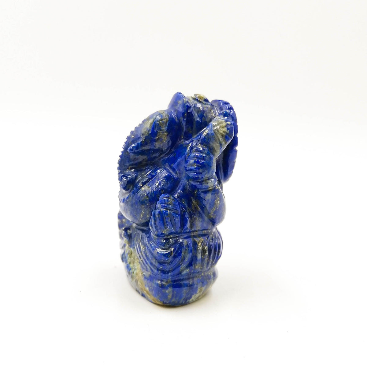 Lapis Lazuli Ganesha