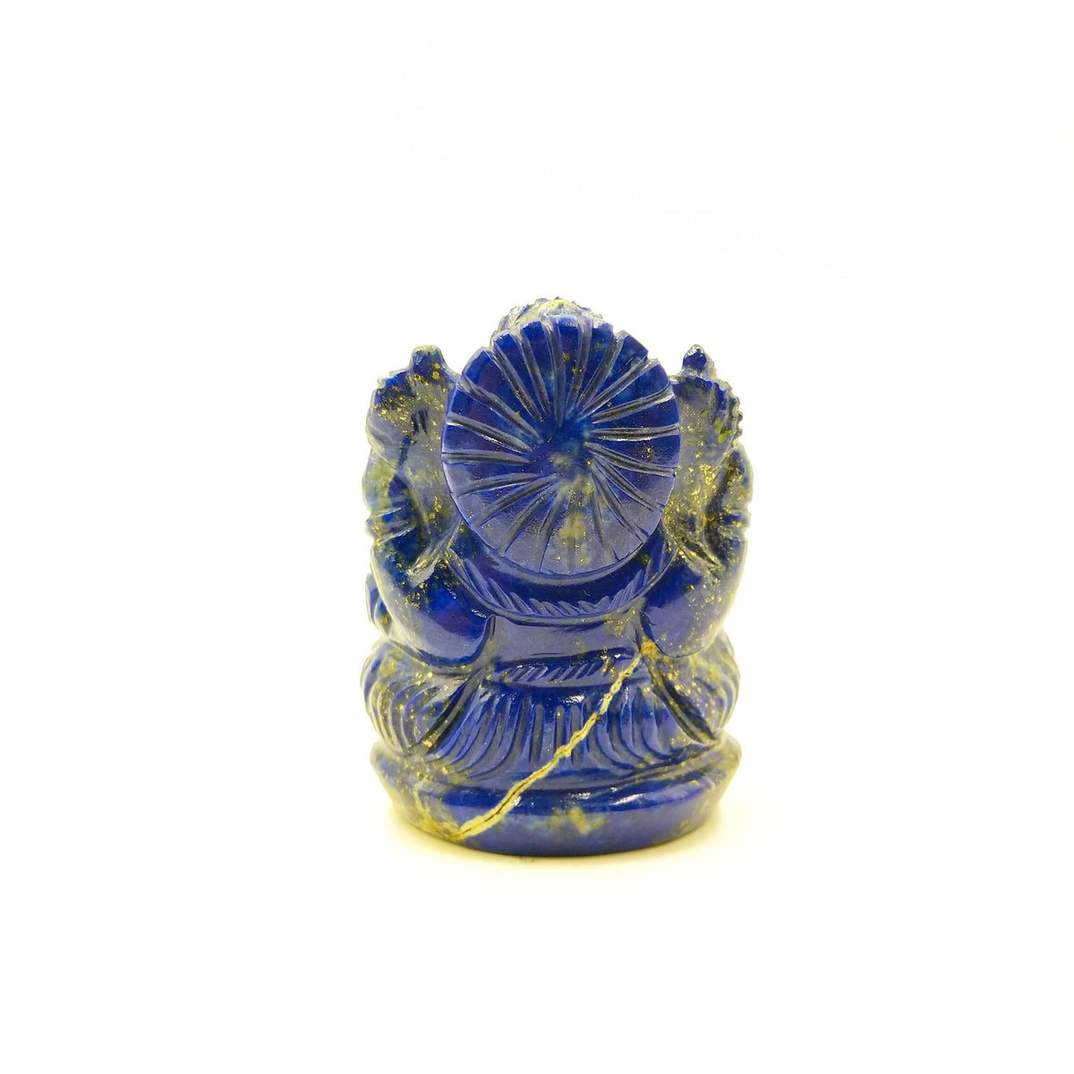 Lapis Lazuli Ganesha