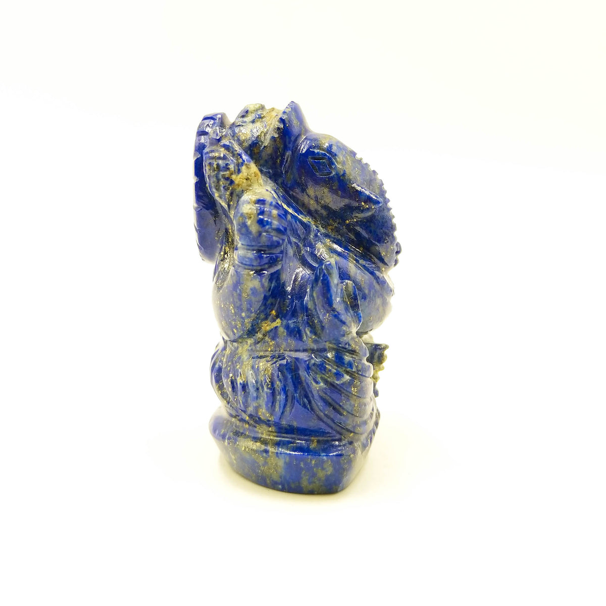 Lapis Lazuli Ganesha