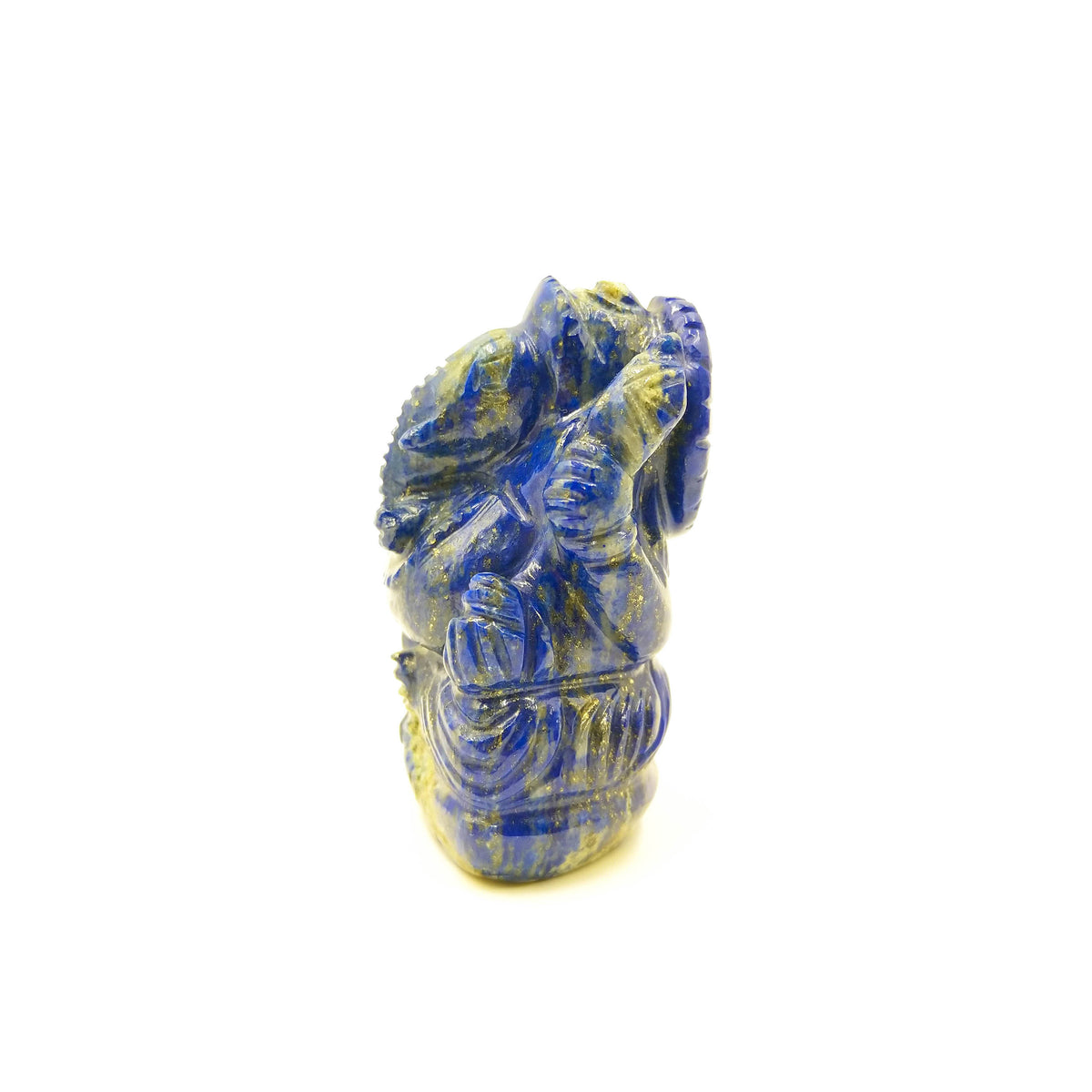 Lapis Lazuli Ganesha