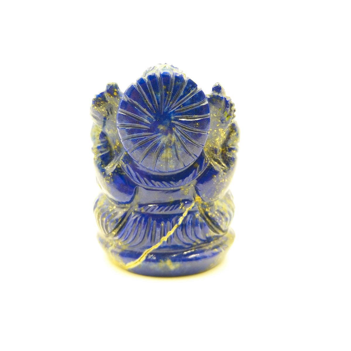 Lapis Lazuli Ganesha