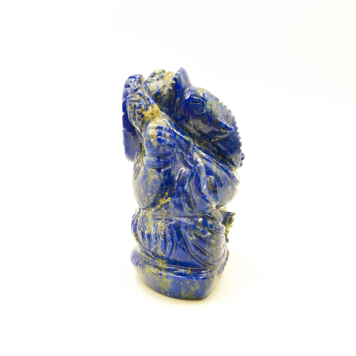 Lapis Lazuli Ganesha