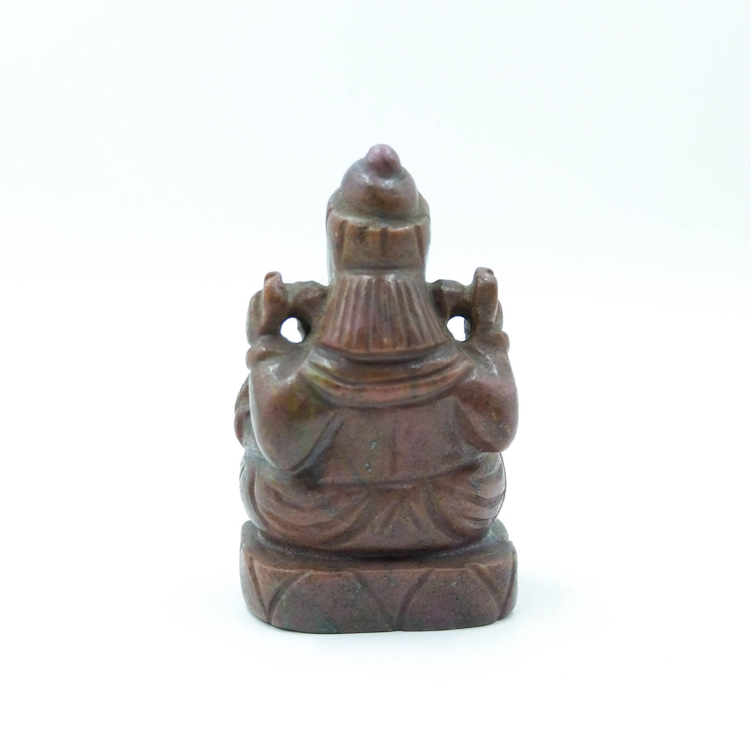 Ruby Ganesha