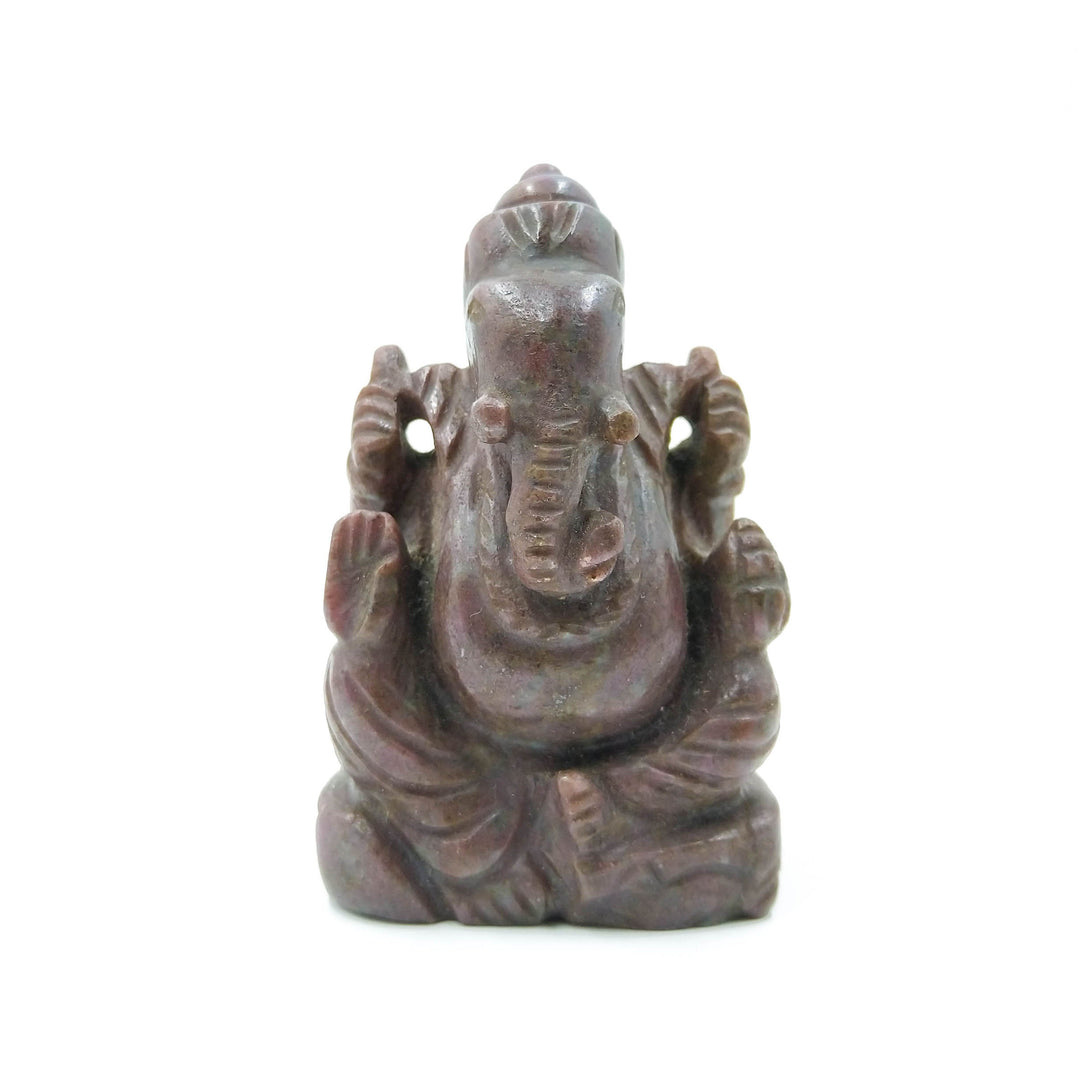 Ruby Ganesha