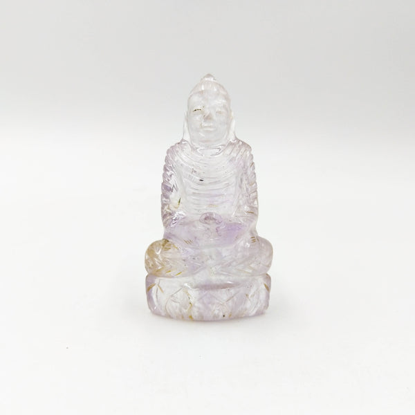 Amethyst Buddha – Vibrating Crystals, Jaipur