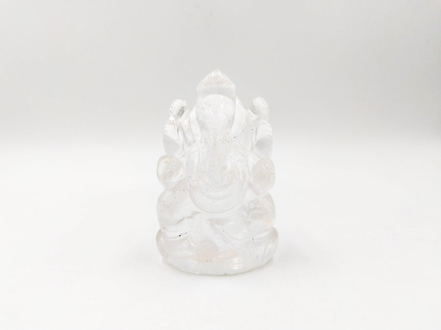 Crystal Ganesha