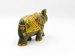 Load image into Gallery viewer, Green Aventurine Elephant