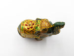 Load image into Gallery viewer, Green Aventurine Elephant