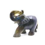 Load image into Gallery viewer, Labradorite Elephant