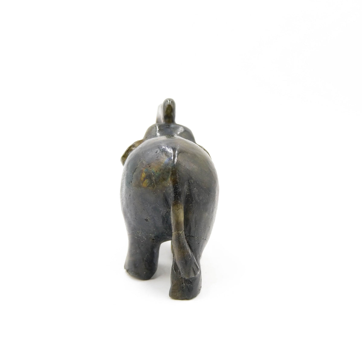 Labradorite Elephant