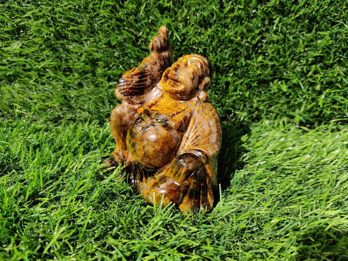 Neolite Laughing Buddha