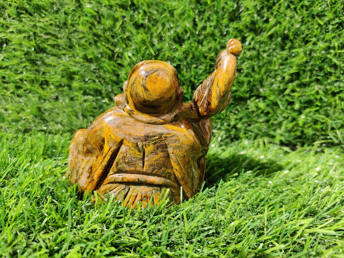 Neolite Laughing Buddha