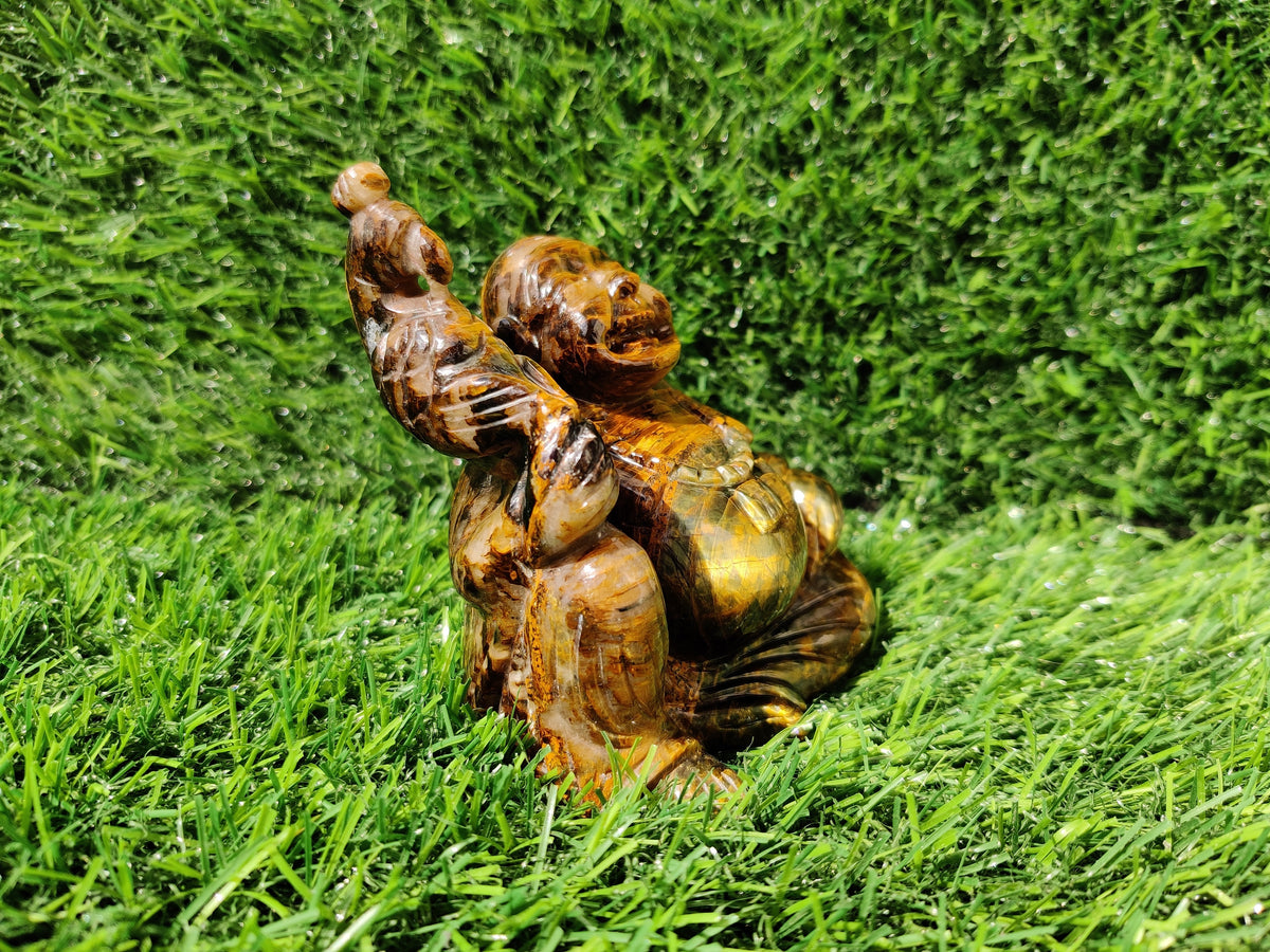 Neolite Laughing Buddha