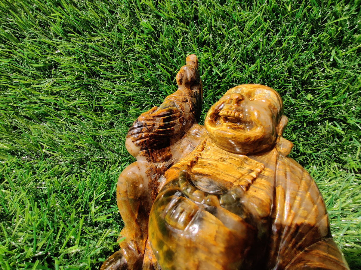 Neolite Laughing Buddha