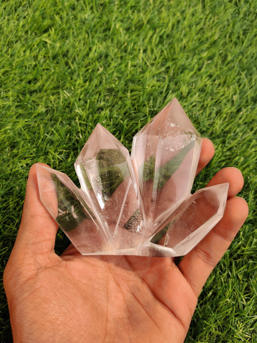 Crystal Tower