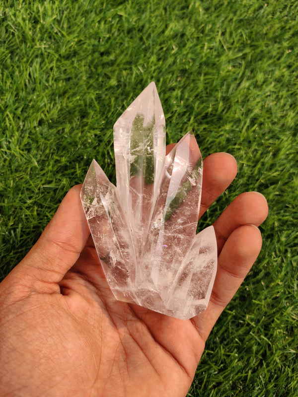 Crystal Tower – Vibrating Crystals, Jaipur