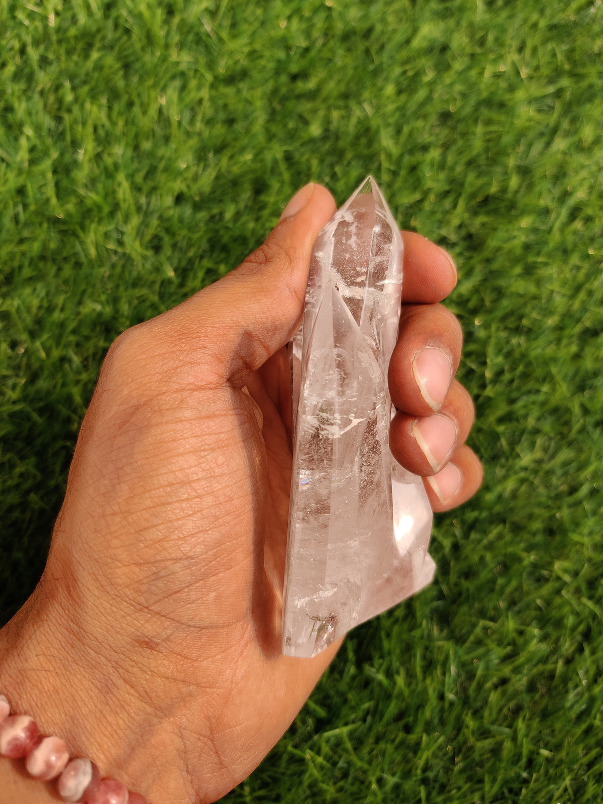 Crystal Tower