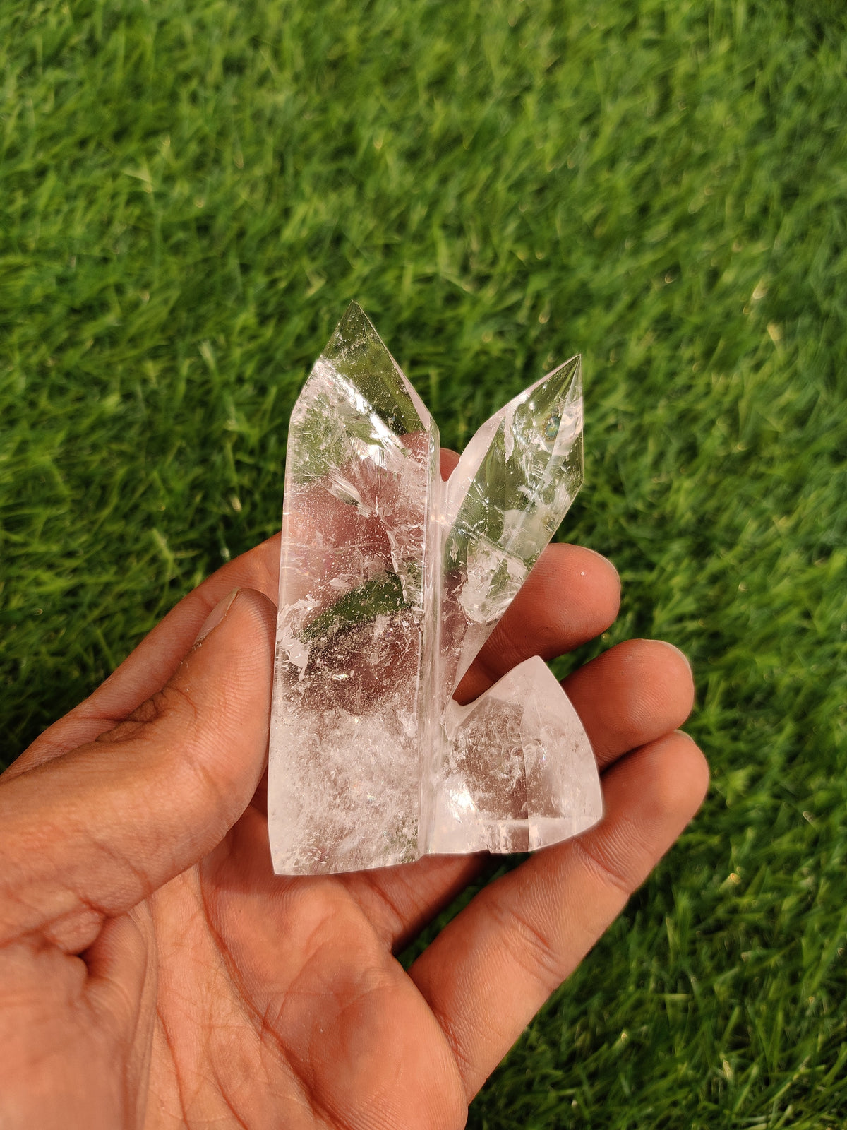 Crystal Tower – Vibrating Crystals, Jaipur