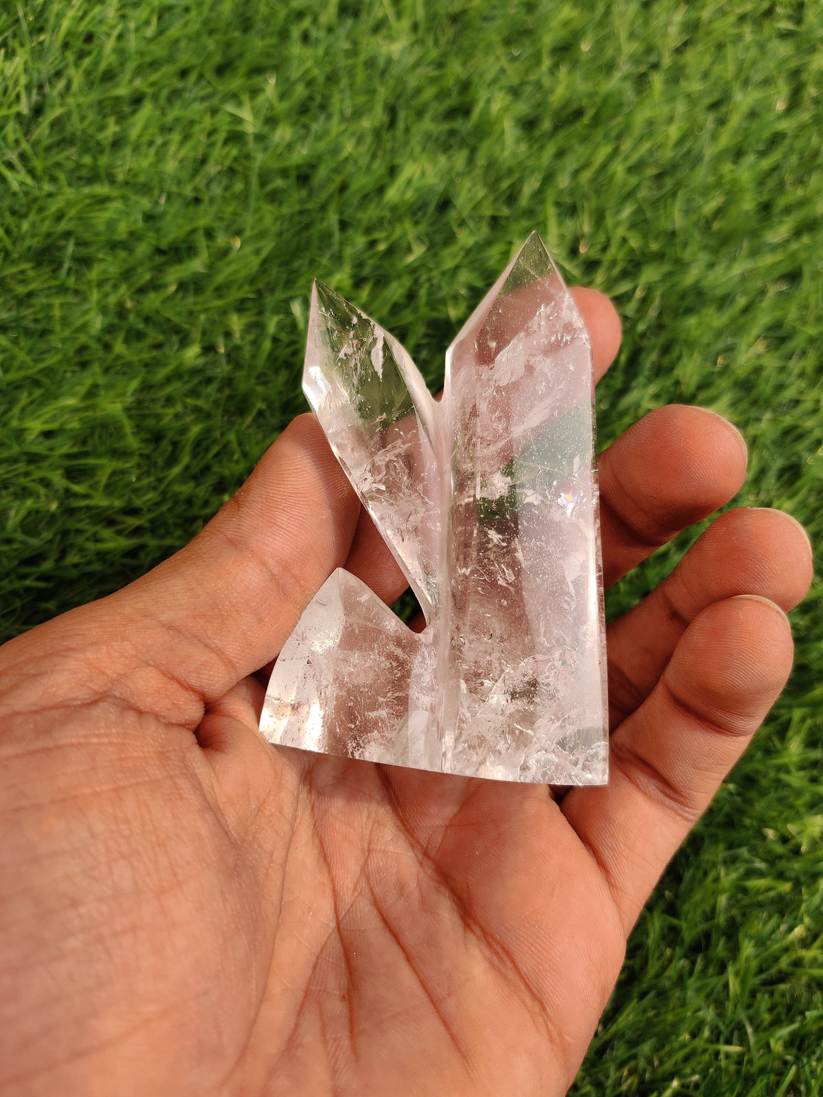 Crystal Tower