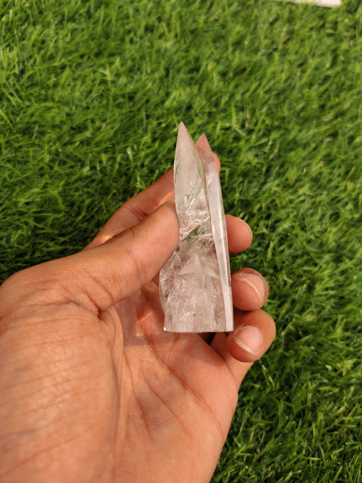 Crystal Tower