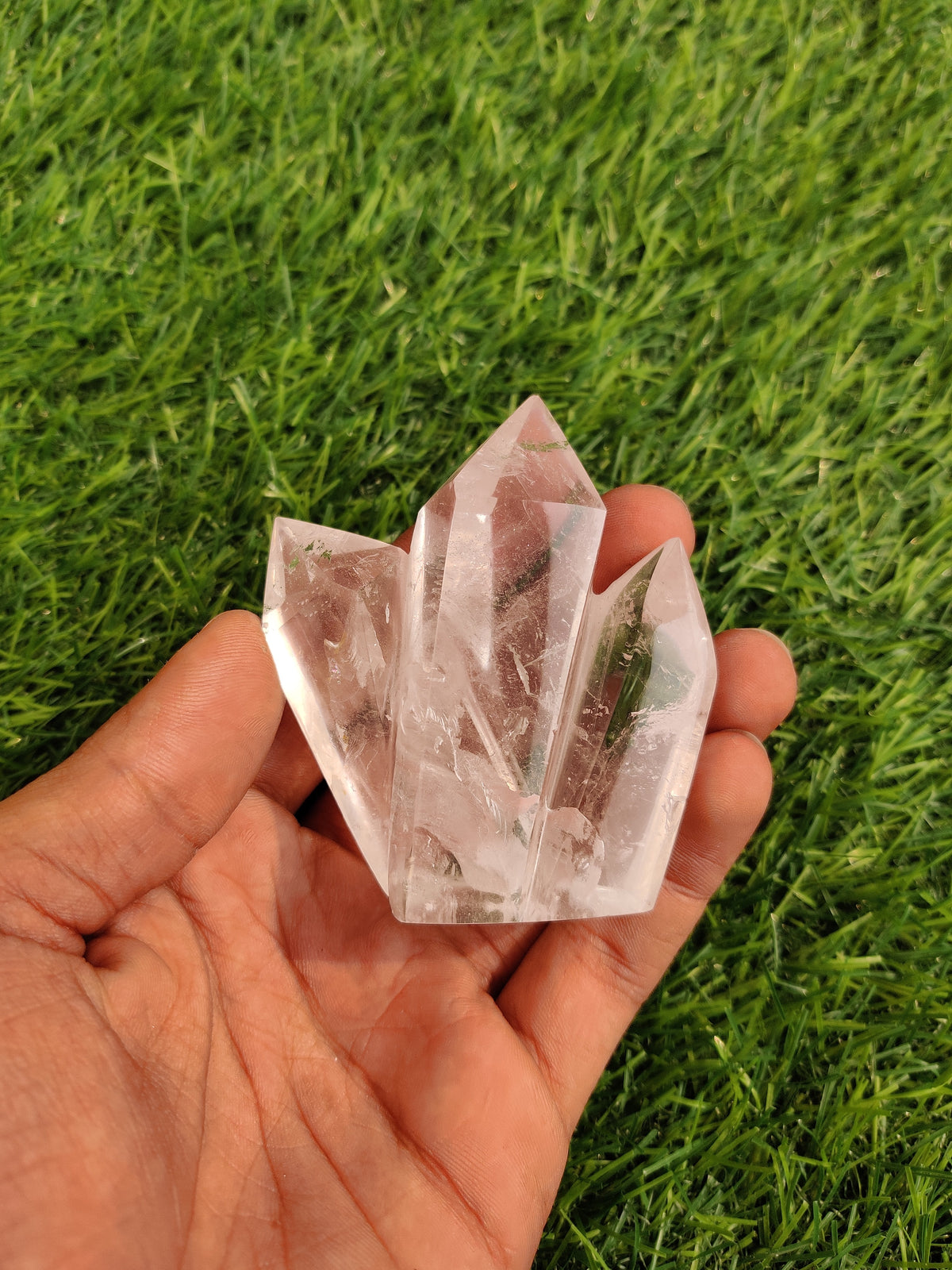 Crystal Tower