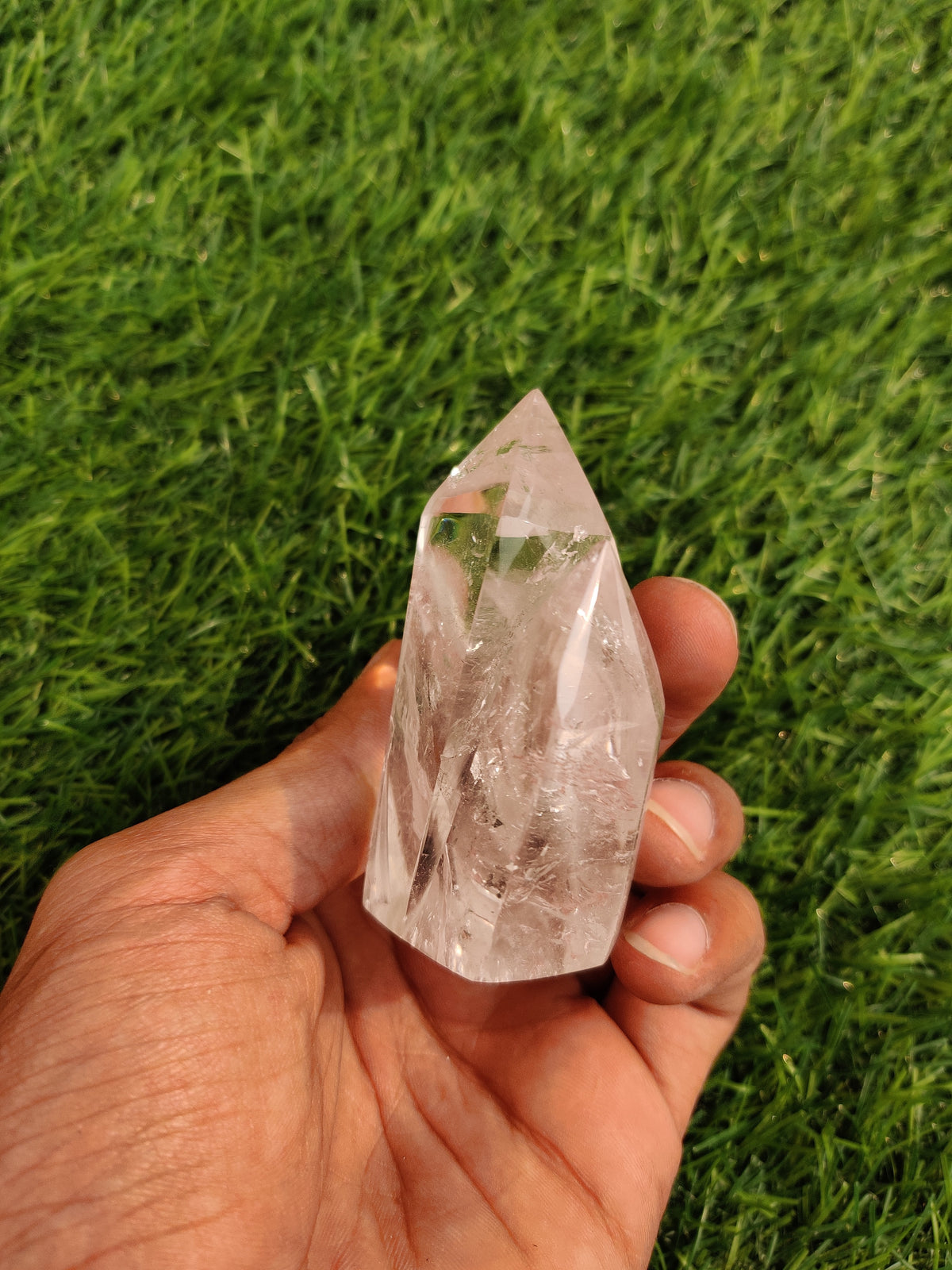 Crystal Tower