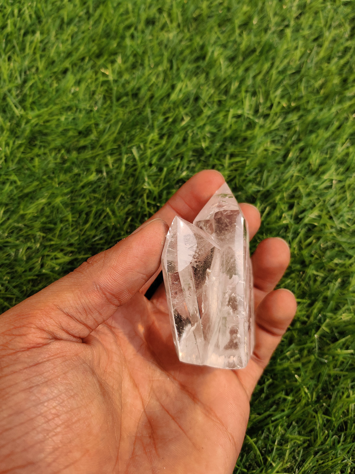 Crystal Tower