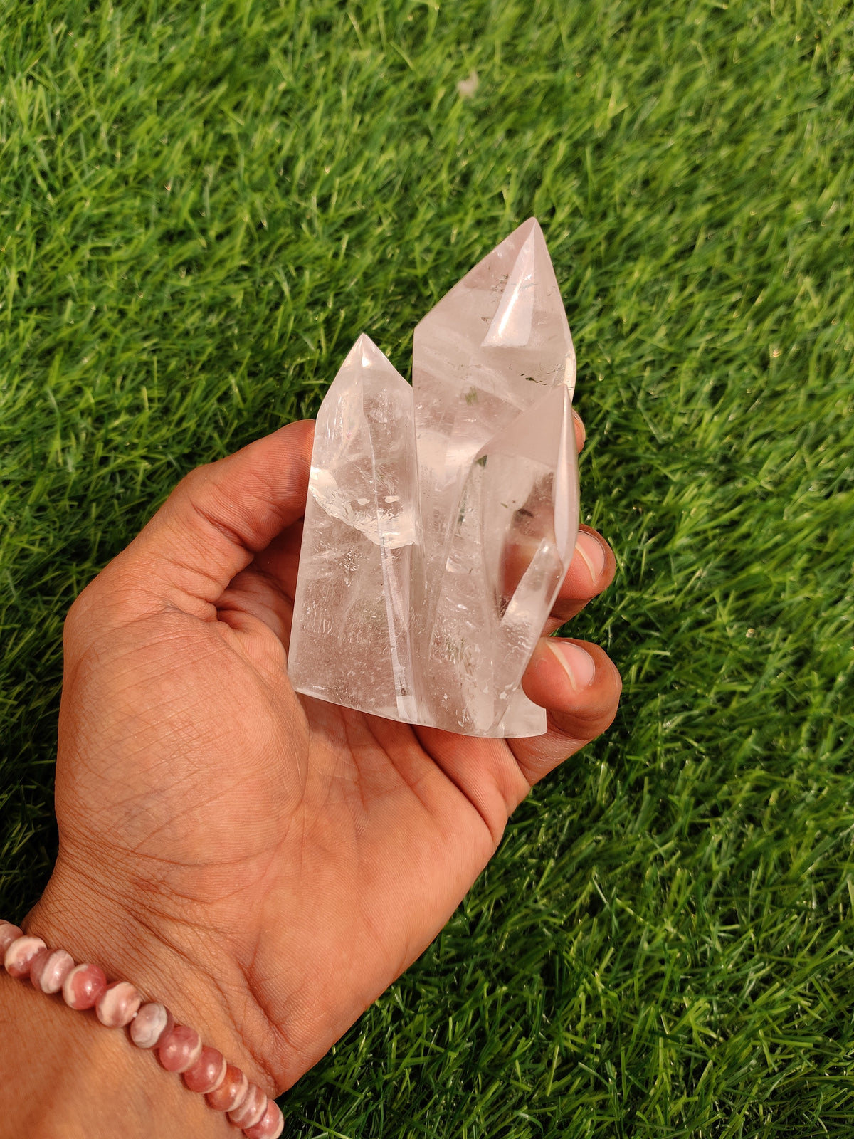 Crystal Tower