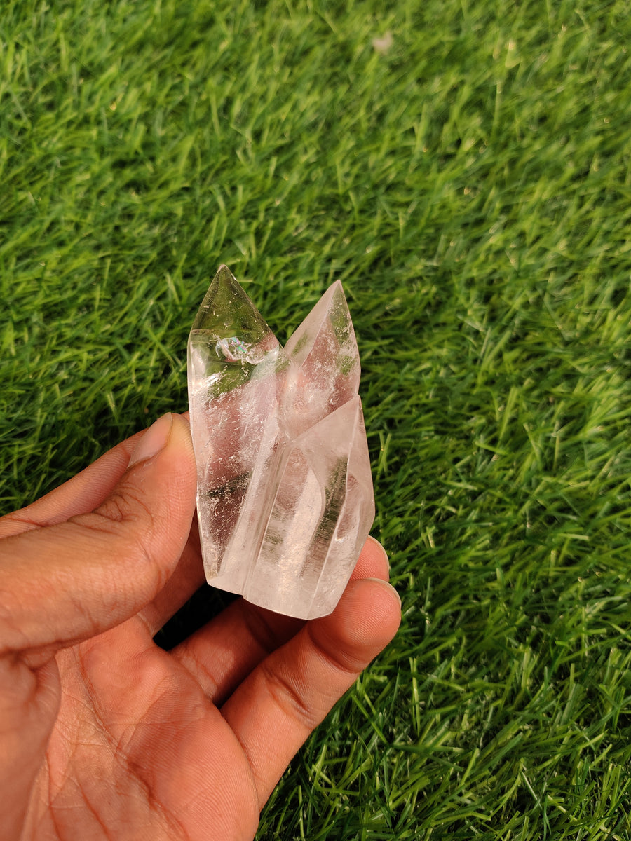 Crystal Tower